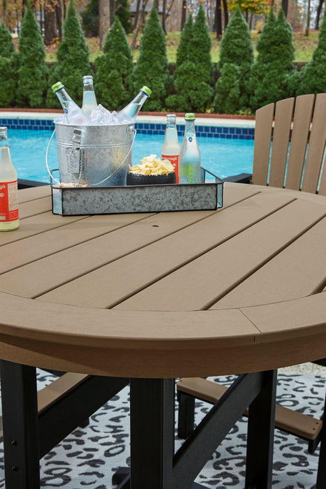Fairen Trail Outdoor Dining Set - Furniture House (Dover,NJ)