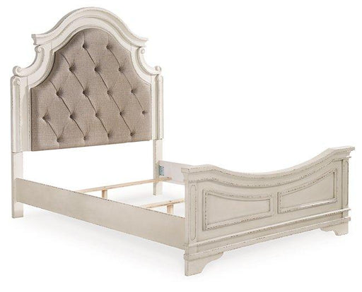 Realyn Upholstered Bed - Furniture House (Dover,NJ)