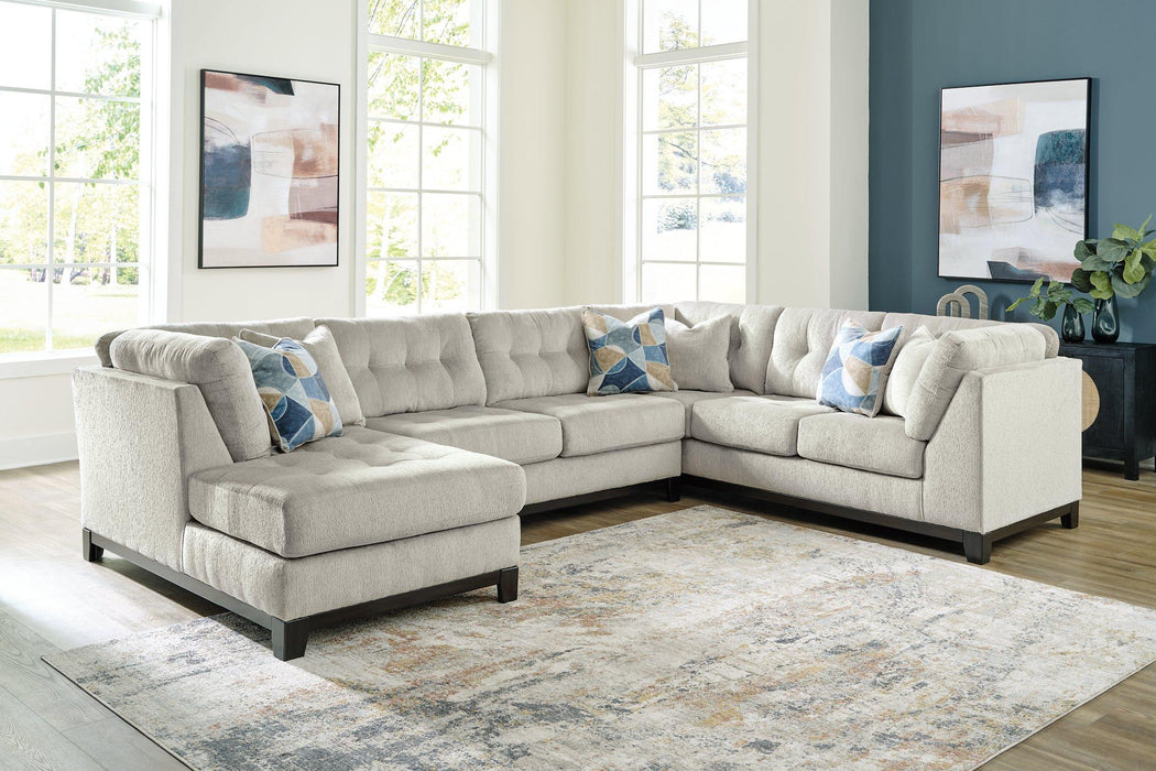Maxon Place Sectional with Chaise - Furniture House (Dover,NJ)