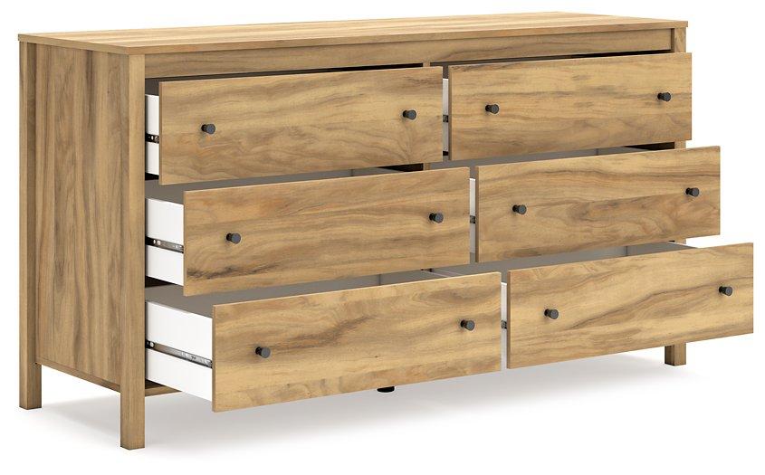 Bermacy Dresser