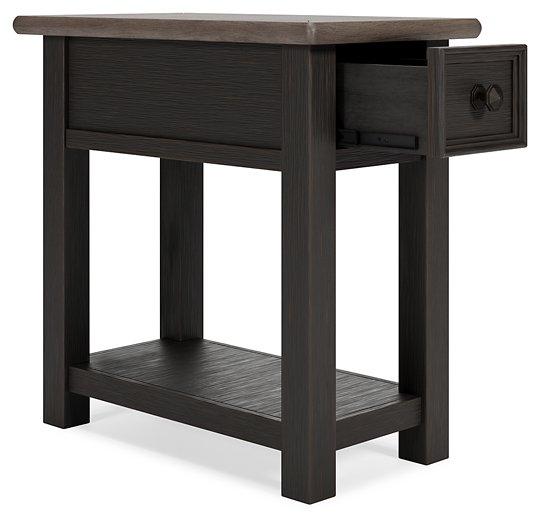 Tyler Creek End Table Set - Furniture House (Dover,NJ)