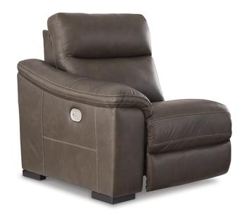 Salvatore 2-Piece Power Reclining Loveseat