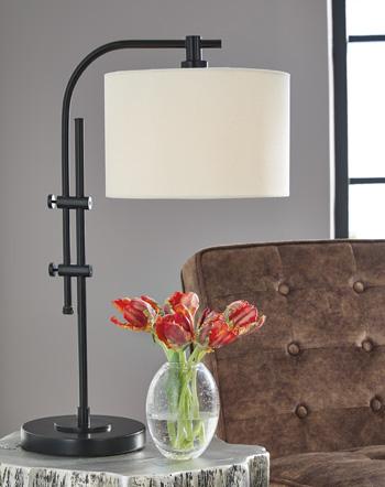 Baronvale Lamp Set - Furniture House (Dover,NJ)