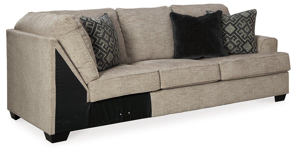 Bovarian Sectional