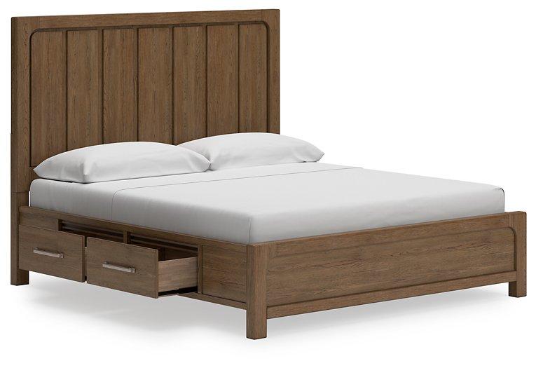 Cabalynn Bed with Storage