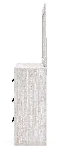 Cayboni Dresser and Mirror - Furniture House (Dover,NJ)