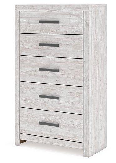 Cayboni Chest of Drawers - Furniture House (Dover,NJ)