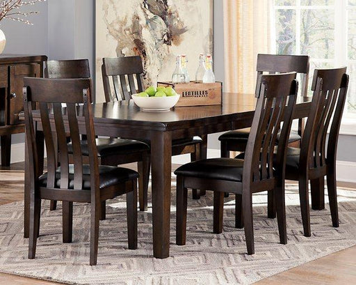 Haddigan Dining Set - Furniture House (Dover,NJ)