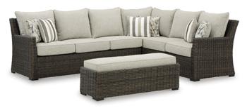 Brook Ranch Outdoor Package - Furniture House (Dover,NJ)