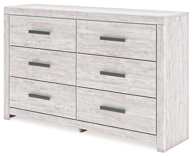 Cayboni Dresser - Furniture House (Dover,NJ)