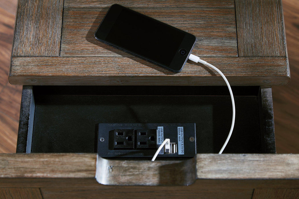 Tyler Creek Table Set - Furniture House (Dover,NJ)