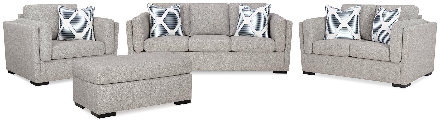 Evansley Living Room Set - Furniture House (Dover,NJ)