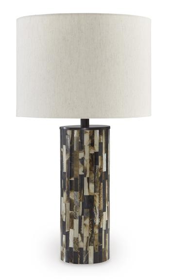 Ellford Table Lamp - Furniture House (Dover,NJ)