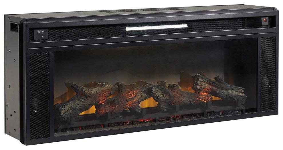 Entertainment Accessories Fireplace Insert - Furniture House (Dover,NJ)