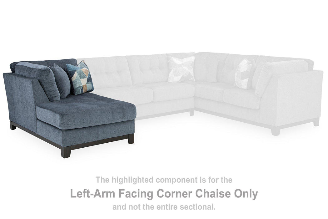 Maxon Place Sectional with Chaise - Furniture House (Dover,NJ)