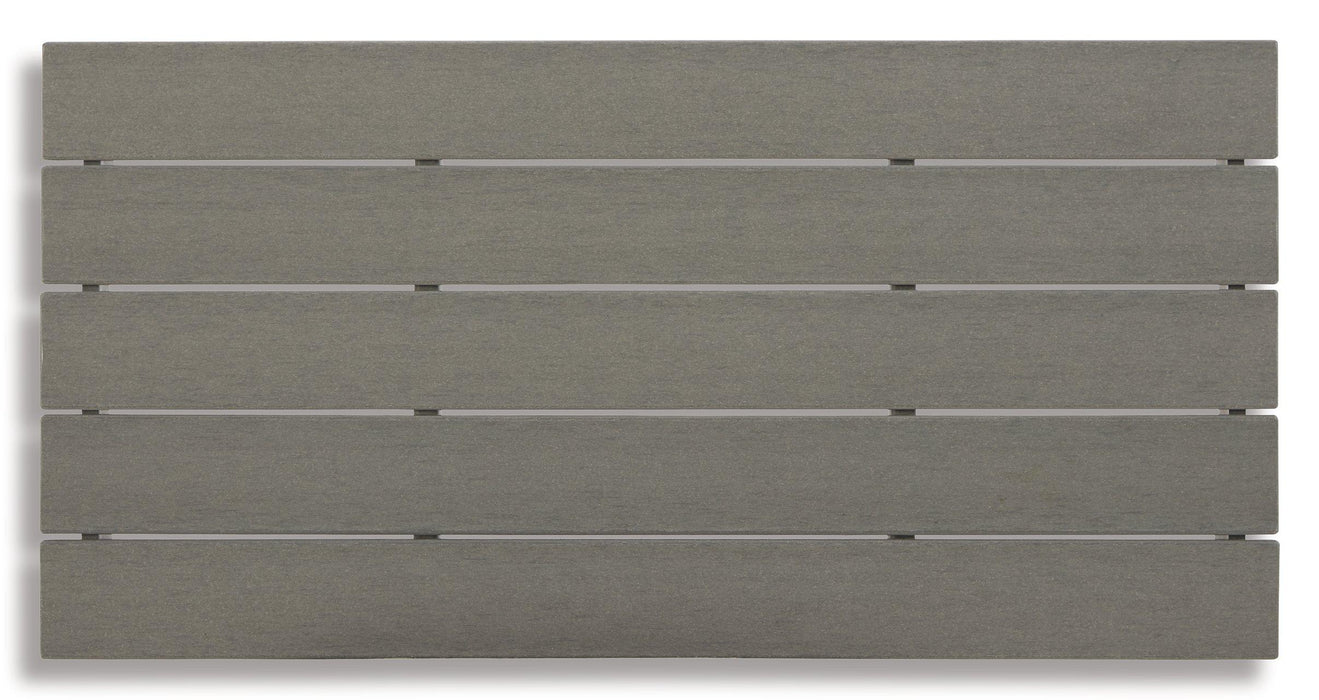 Visola Outdoor Sofa and Loveseat Set - Furniture House (Dover,NJ)