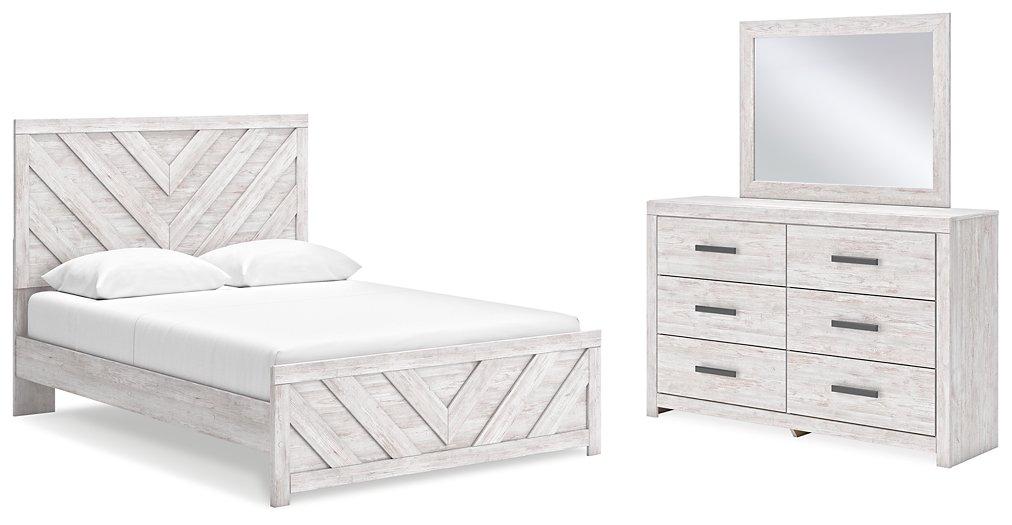 Cayboni Bedroom Package - Furniture House (Dover,NJ)