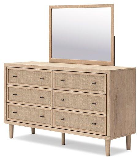 Cielden Dresser and Mirror - Furniture House (Dover,NJ)