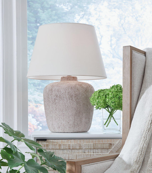 Danry Table Lamp - Furniture House (Dover,NJ)