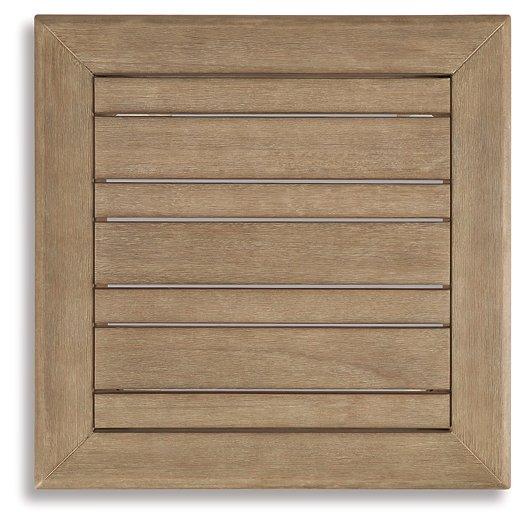 Gerianne End Table - Furniture House (Dover,NJ)