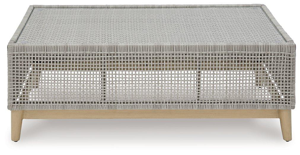 Seton Creek Outdoor Upholstery Set - Furniture House (Dover,NJ)