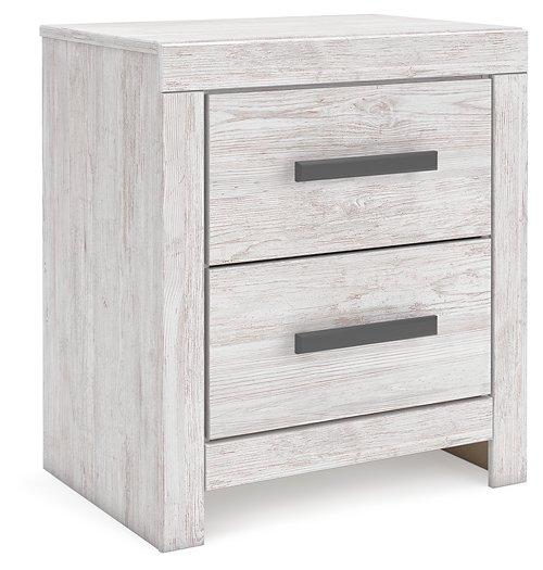 Cayboni Nightstand - Furniture House (Dover,NJ)