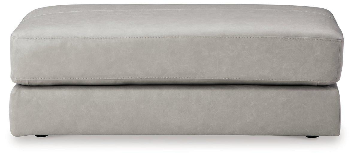 Amiata Oversized Accent Ottoman - Furniture House (Dover,NJ)