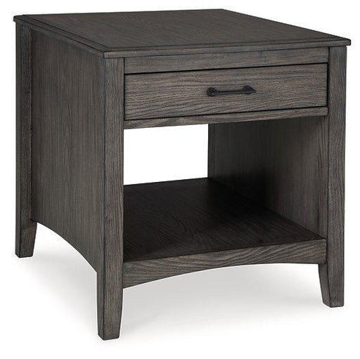 Montillan End Table image