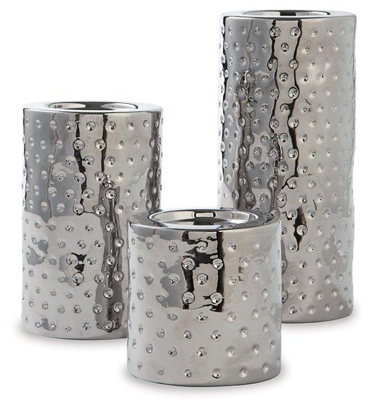 Marisa Candle Holder (Set of 3)