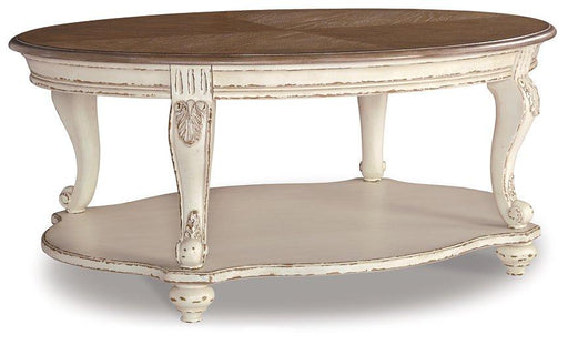 Realyn Table Set - Furniture House (Dover,NJ)