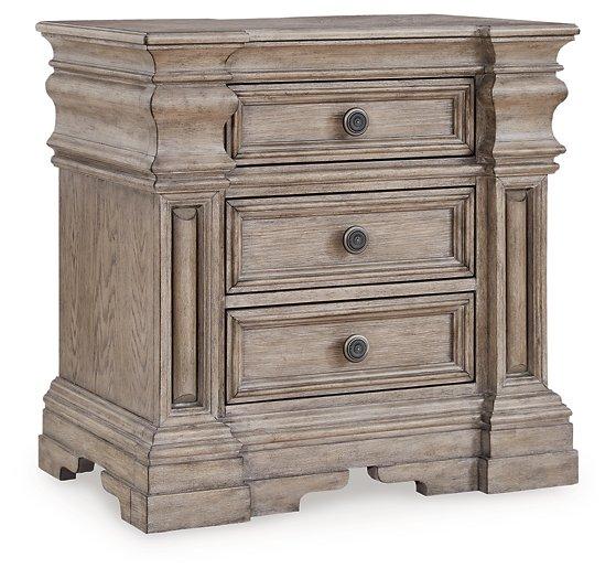 Blairhurst Nightstand - Furniture House (Dover,NJ)