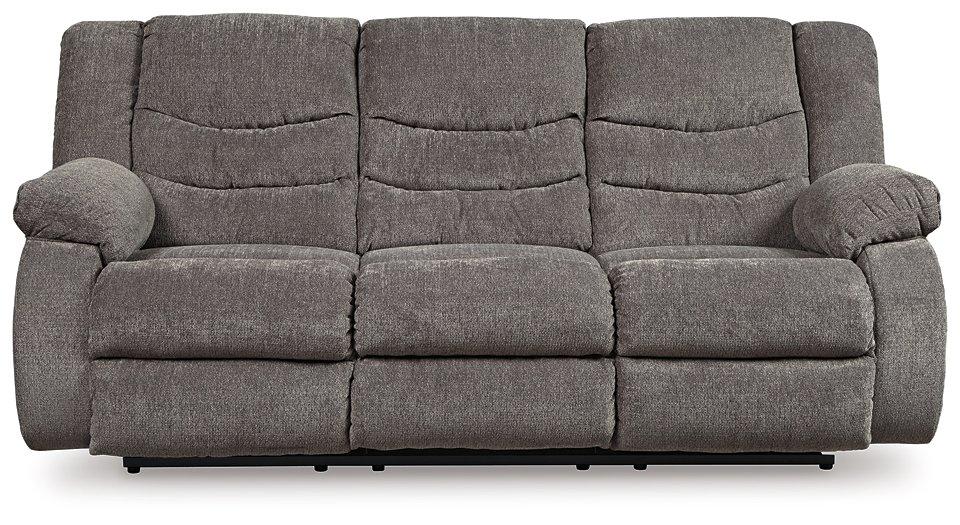 Tulen Reclining Sofa - Furniture House (Dover,NJ)