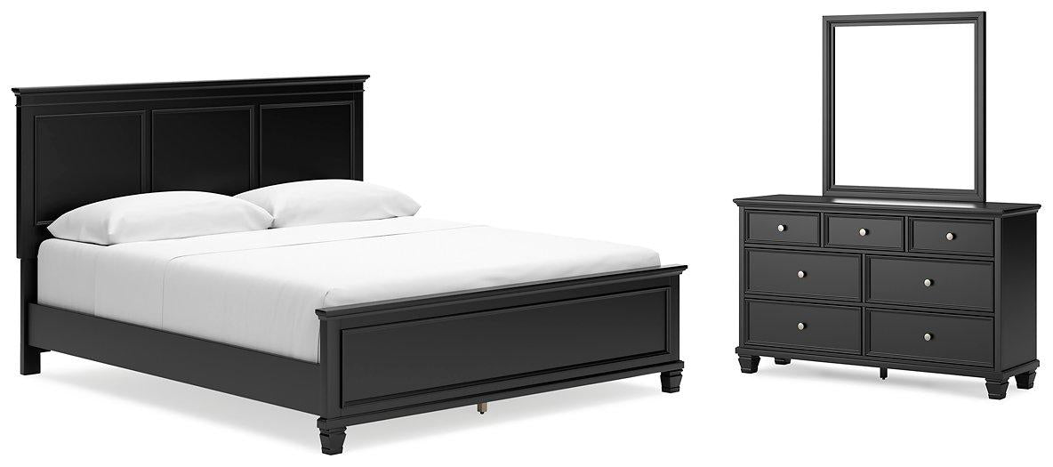 Lanolee Bedroom Set - Furniture House (Dover,NJ)