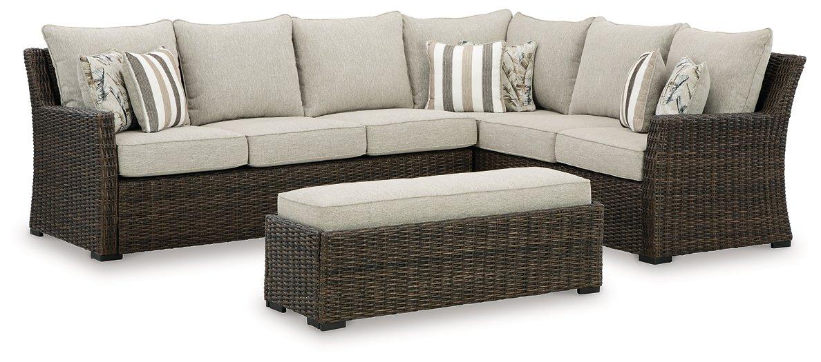 Brook Ranch Outdoor Package - Furniture House (Dover,NJ)