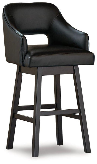 Tallenger Bar Stool Set - Furniture House (Dover,NJ)