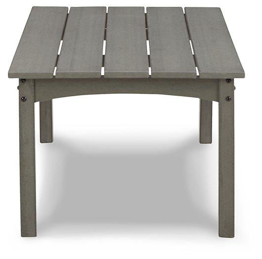 Visola Outdoor Occasional Table Set - Furniture House (Dover,NJ)