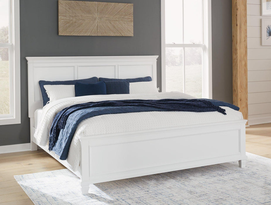 Fortman Bed