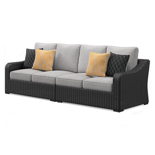 Beachcroft Outdoor Sectional - Furniture House (Dover,NJ)