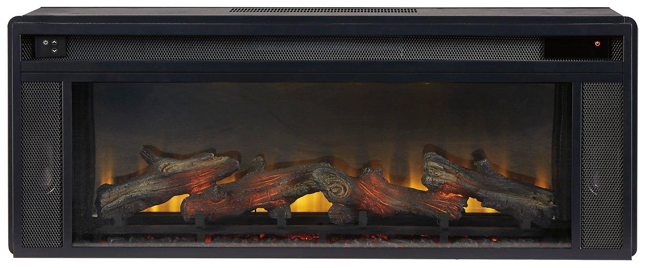 Entertainment Accessories Fireplace Insert - Furniture House (Dover,NJ)