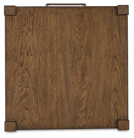 Cabalynn Occasional Table Set - Furniture House (Dover,NJ)