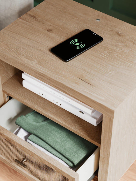 Cielden Nightstand