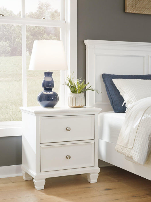 Fortman Nightstand - Furniture House (Dover,NJ)