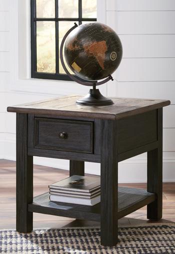 Tyler Creek End Table Set - Furniture House (Dover,NJ)