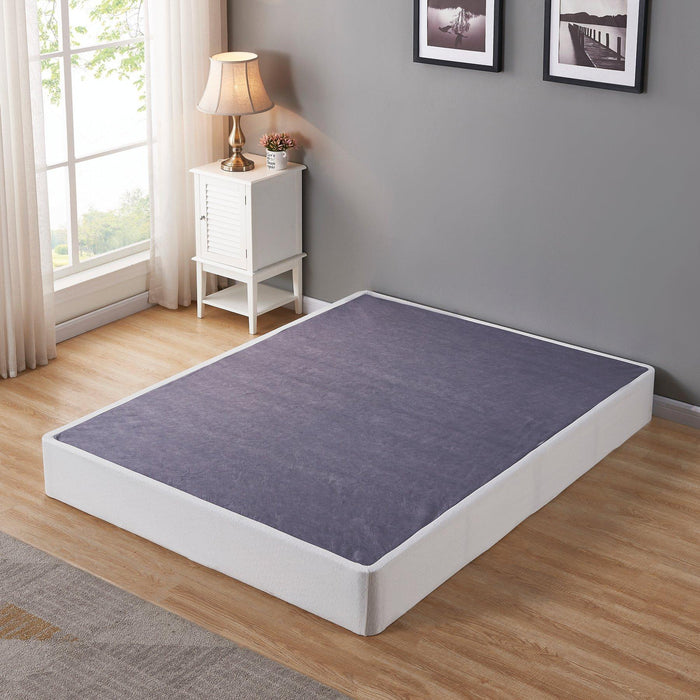 8 Inch Chime Innerspring Mattress Set - Furniture House (Dover,NJ)