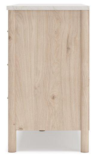 Cadmori Dresser and Mirror - Furniture House (Dover,NJ)