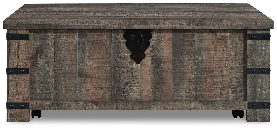 Hollum Occasional Table Set - Furniture House (Dover,NJ)