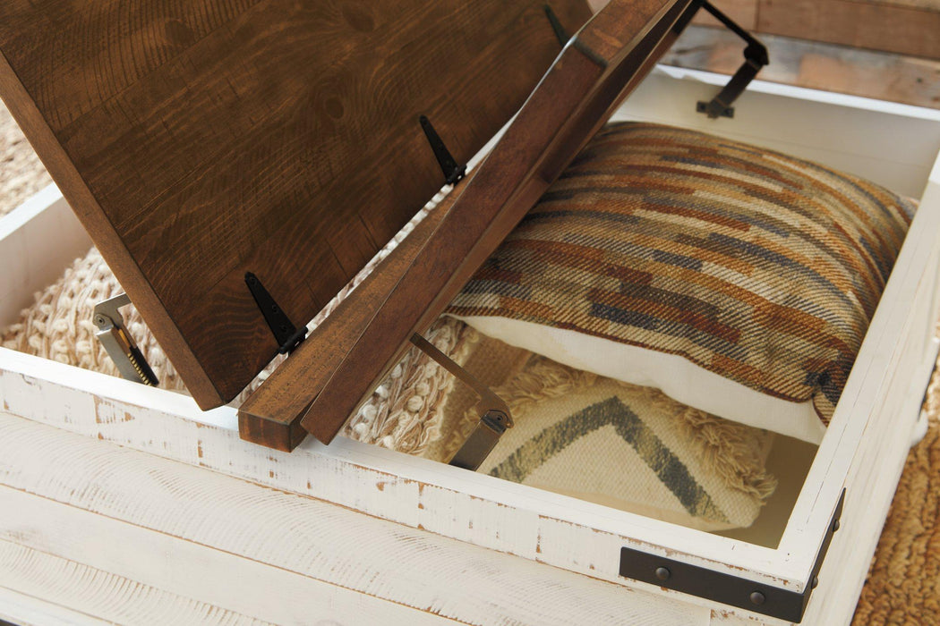 Wystfield Table Set - Furniture House (Dover,NJ)