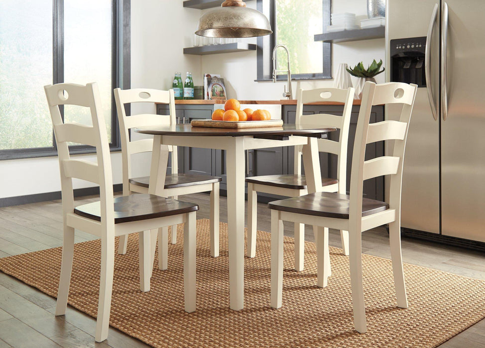 Woodanville Dining Set - Furniture House (Dover,NJ)