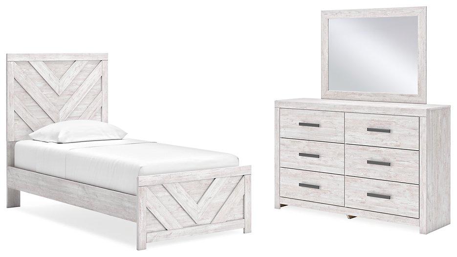 Cayboni Bedroom Package - Furniture House (Dover,NJ)