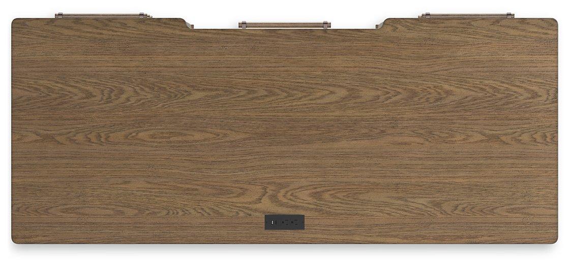 Roanhowe Home Office Set - Furniture House (Dover,NJ)